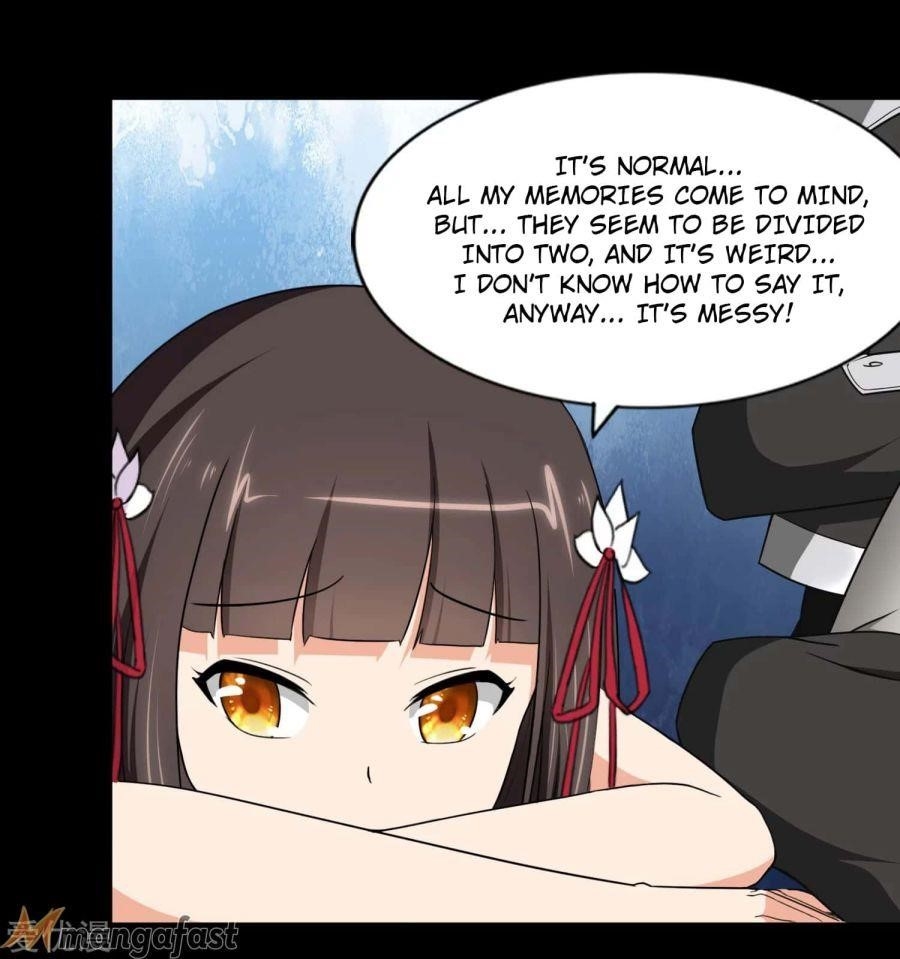 My Girlfriend is a Zombie Chapter 161 - Page 12