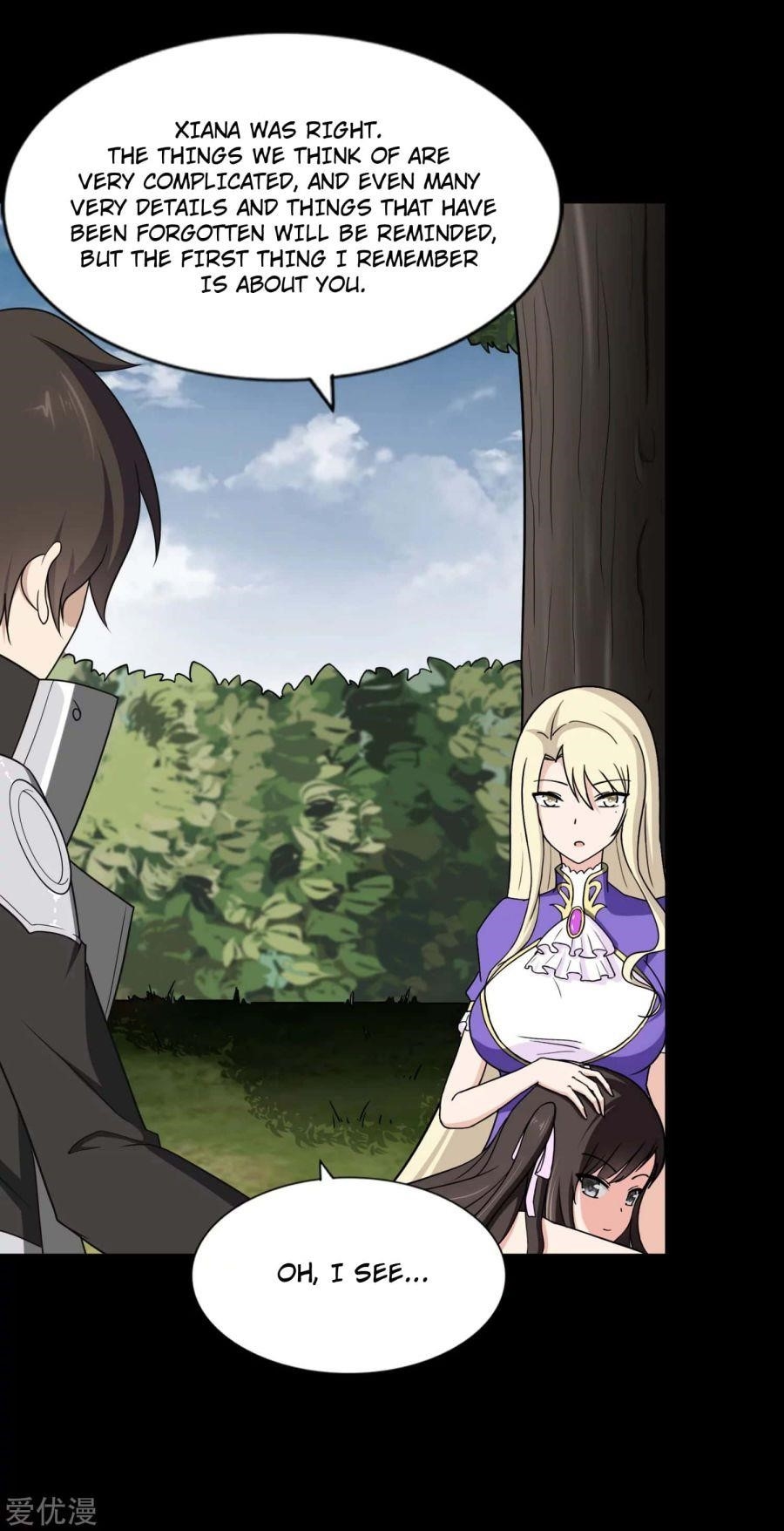 My Girlfriend is a Zombie Chapter 161 - Page 13