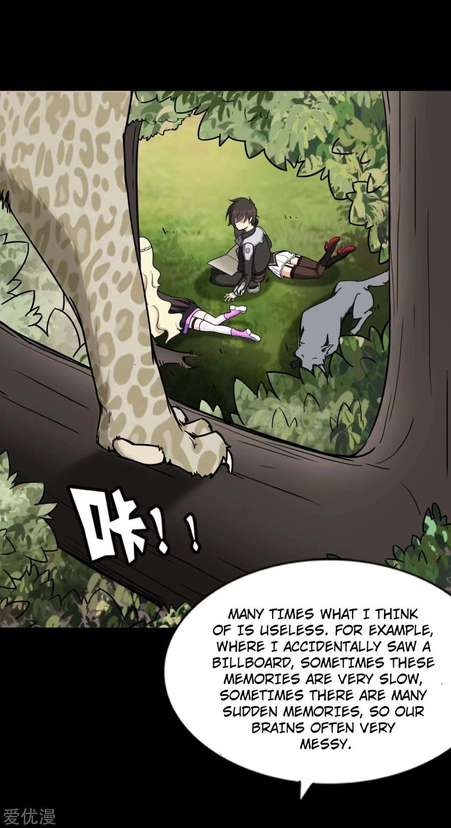 My Girlfriend is a Zombie Chapter 161 - Page 14