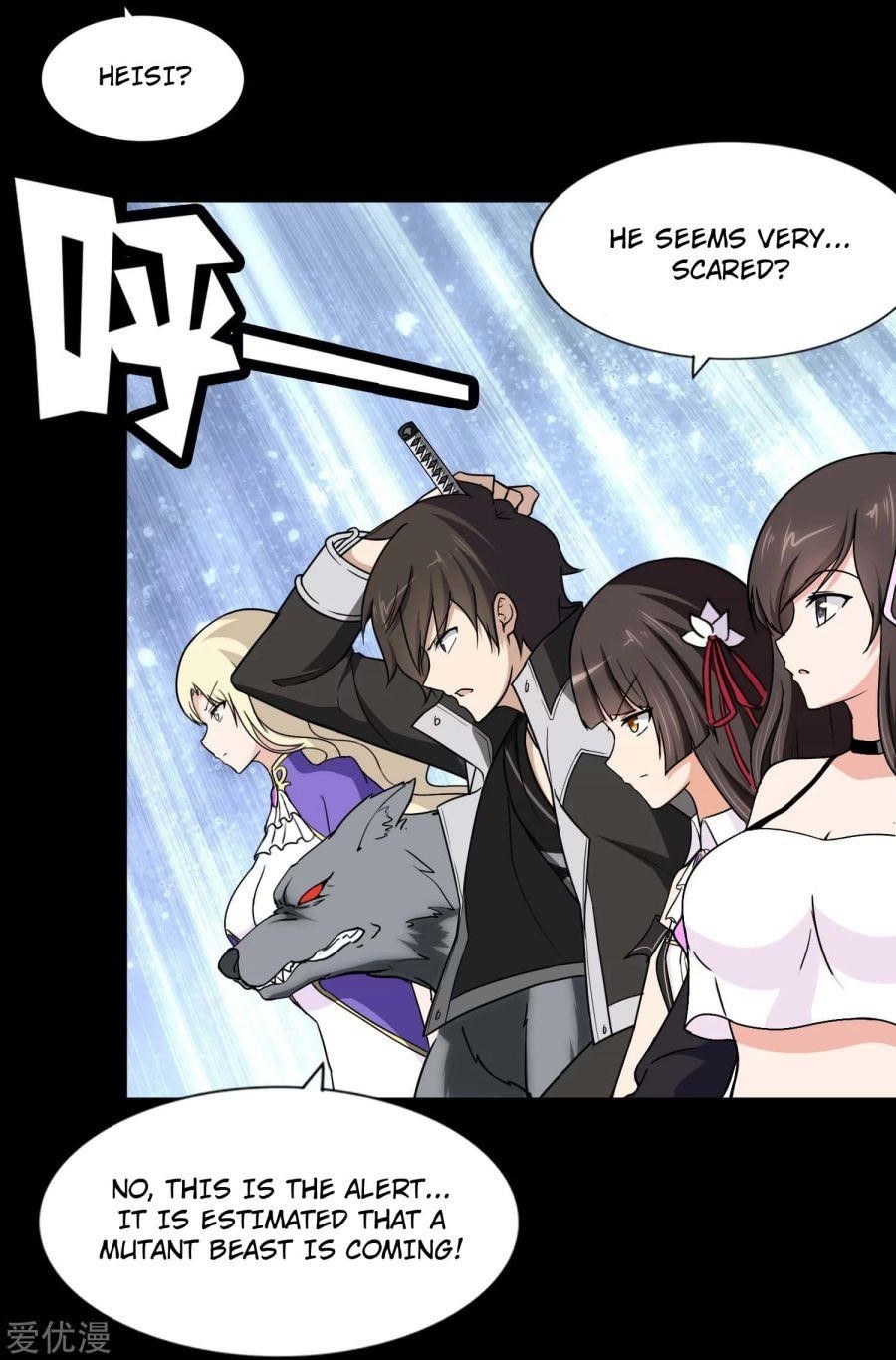 My Girlfriend is a Zombie Chapter 161 - Page 19