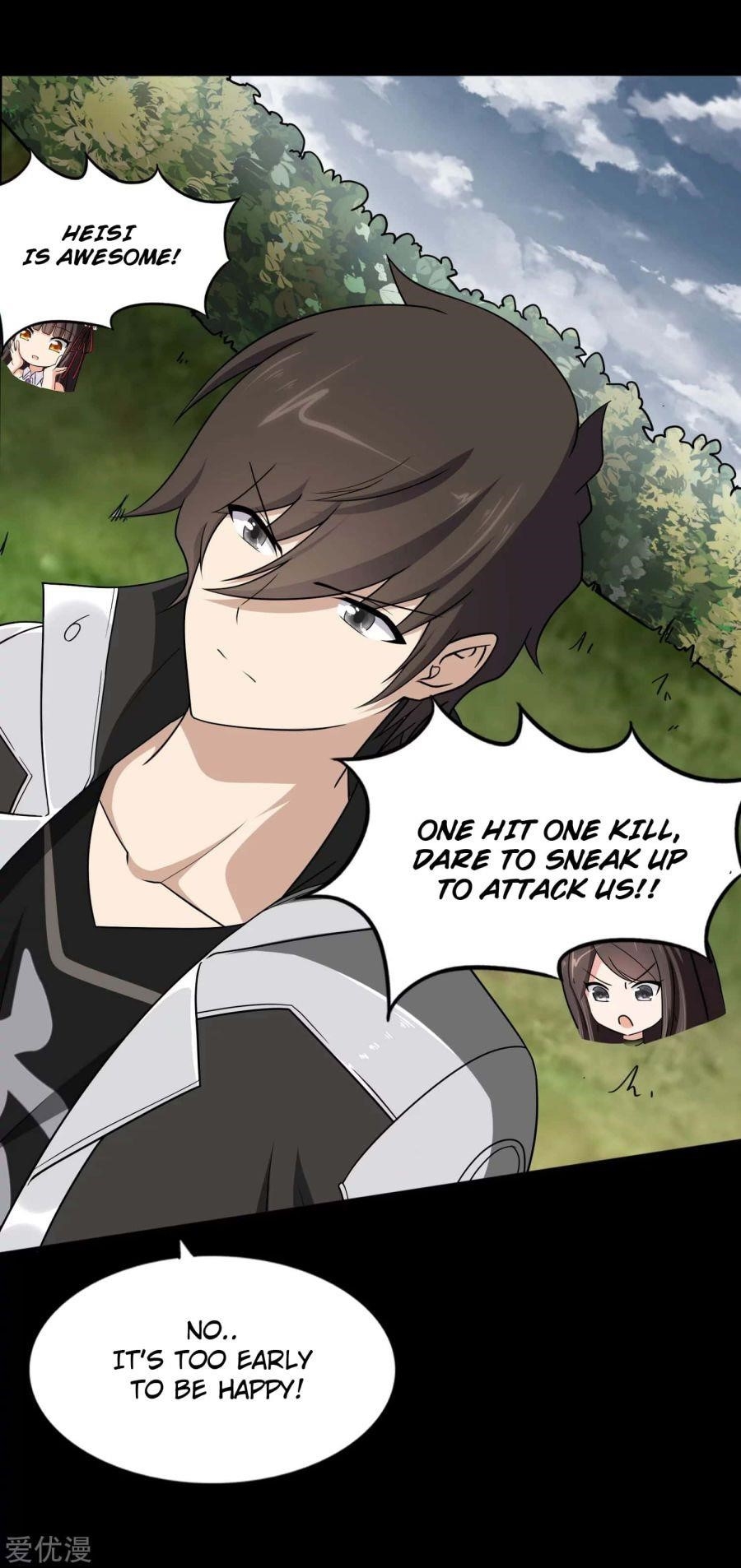 My Girlfriend is a Zombie Chapter 161 - Page 22