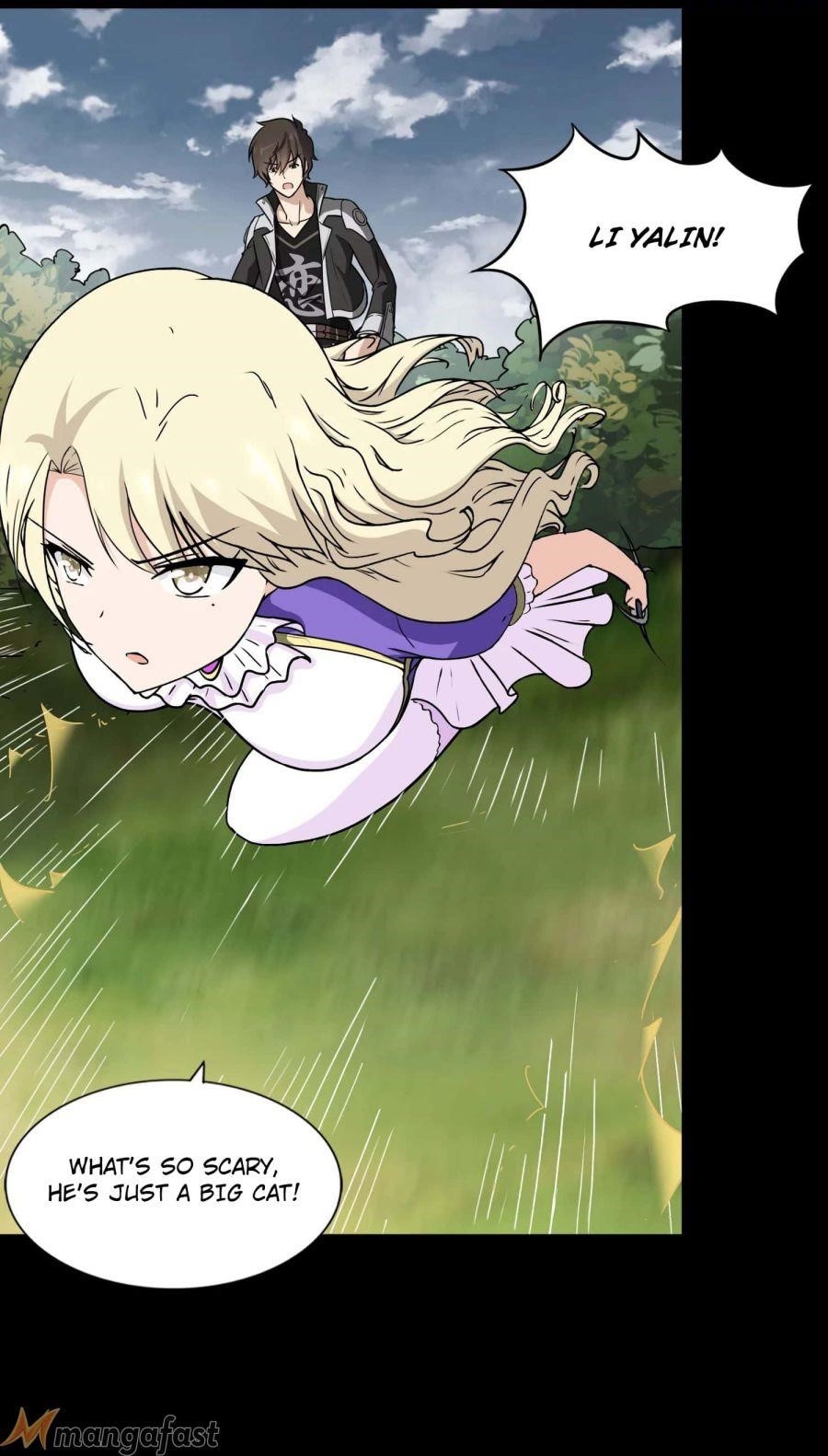 My Girlfriend is a Zombie Chapter 161 - Page 24