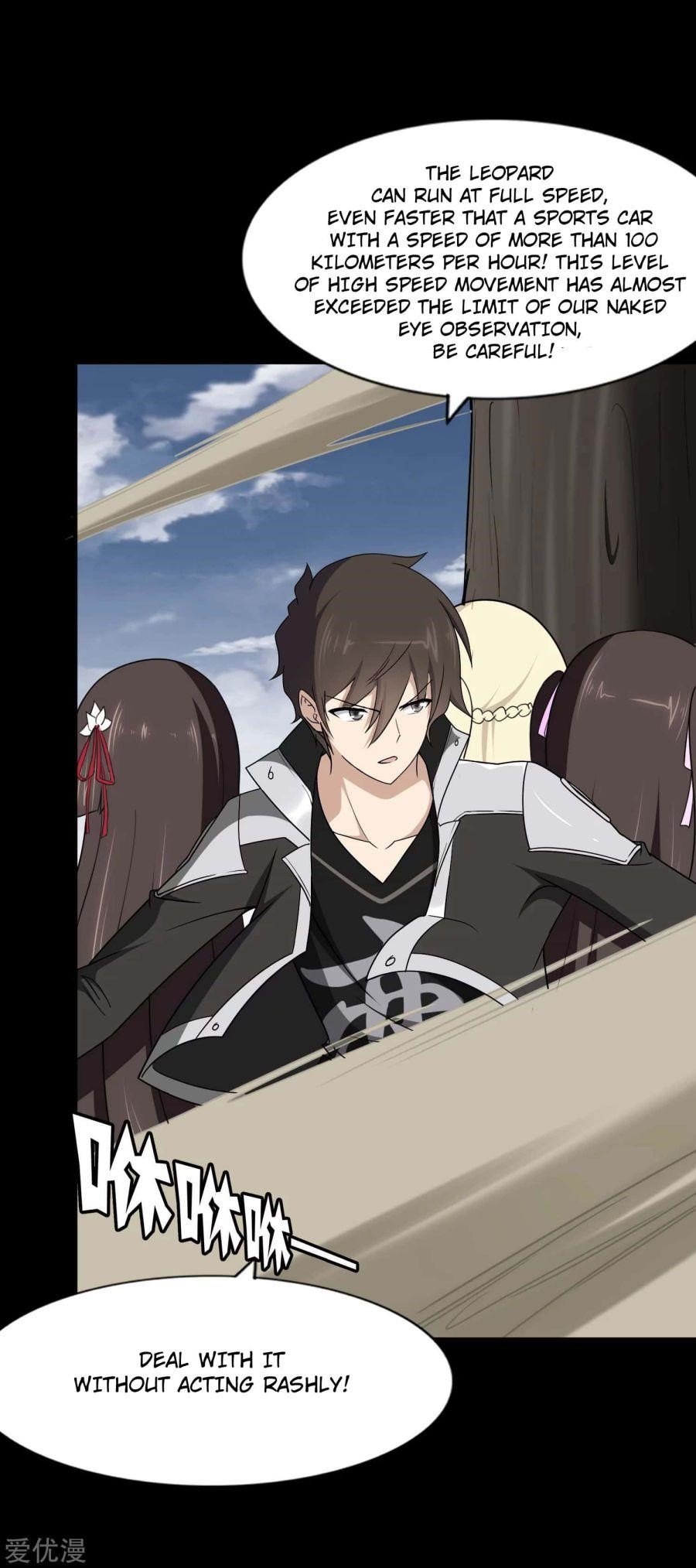 My Girlfriend is a Zombie Chapter 161 - Page 31