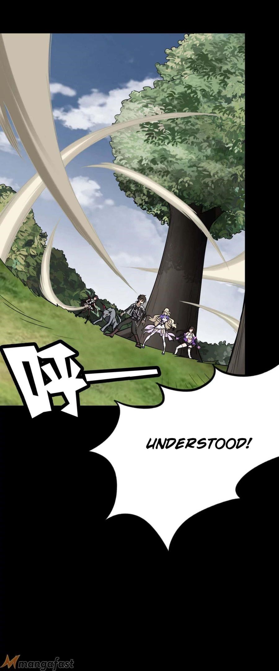 My Girlfriend is a Zombie Chapter 161 - Page 32