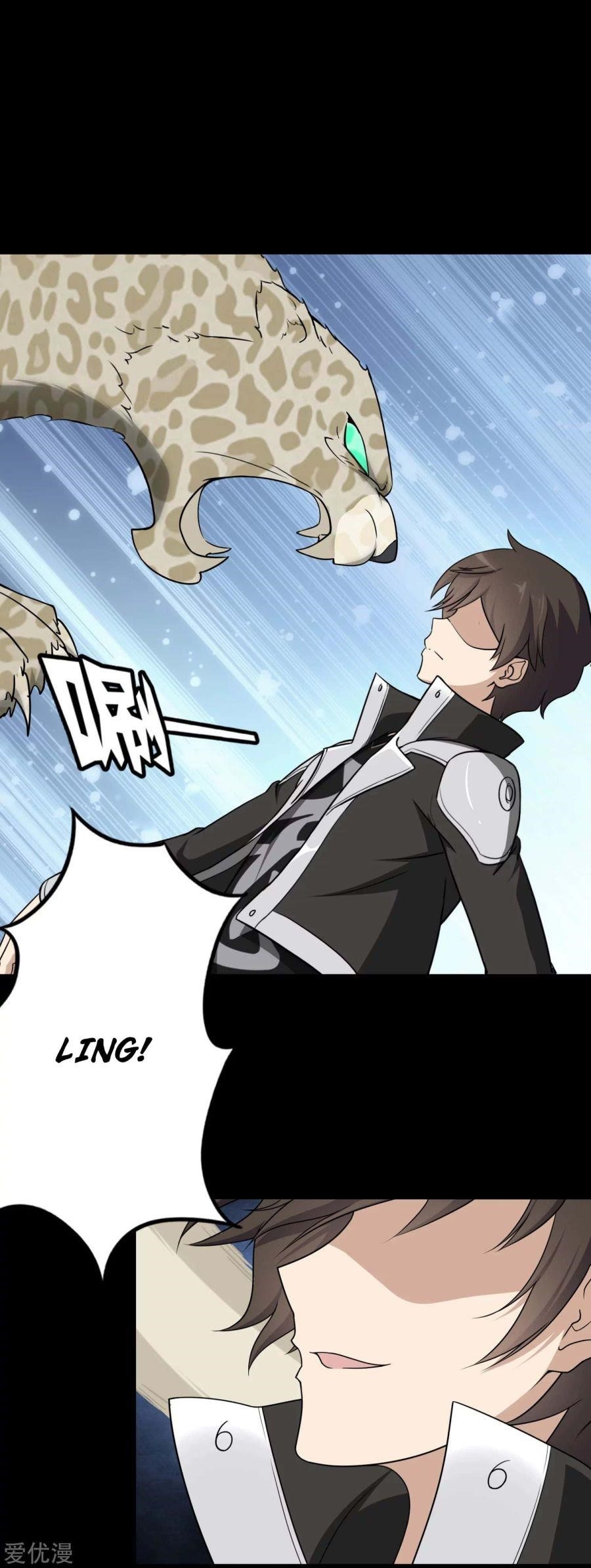 My Girlfriend is a Zombie Chapter 161 - Page 33