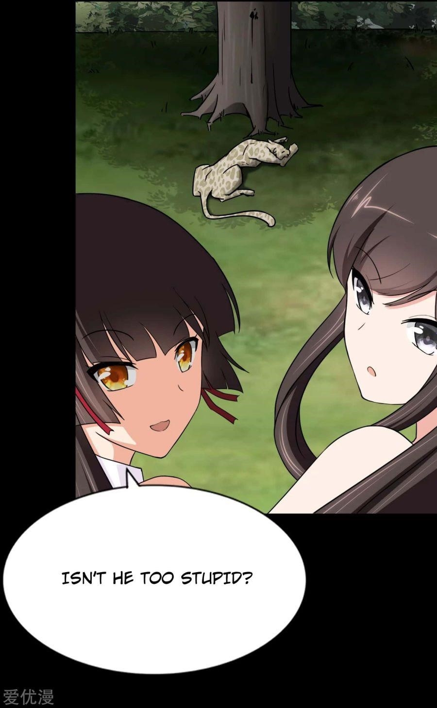 My Girlfriend is a Zombie Chapter 161 - Page 35