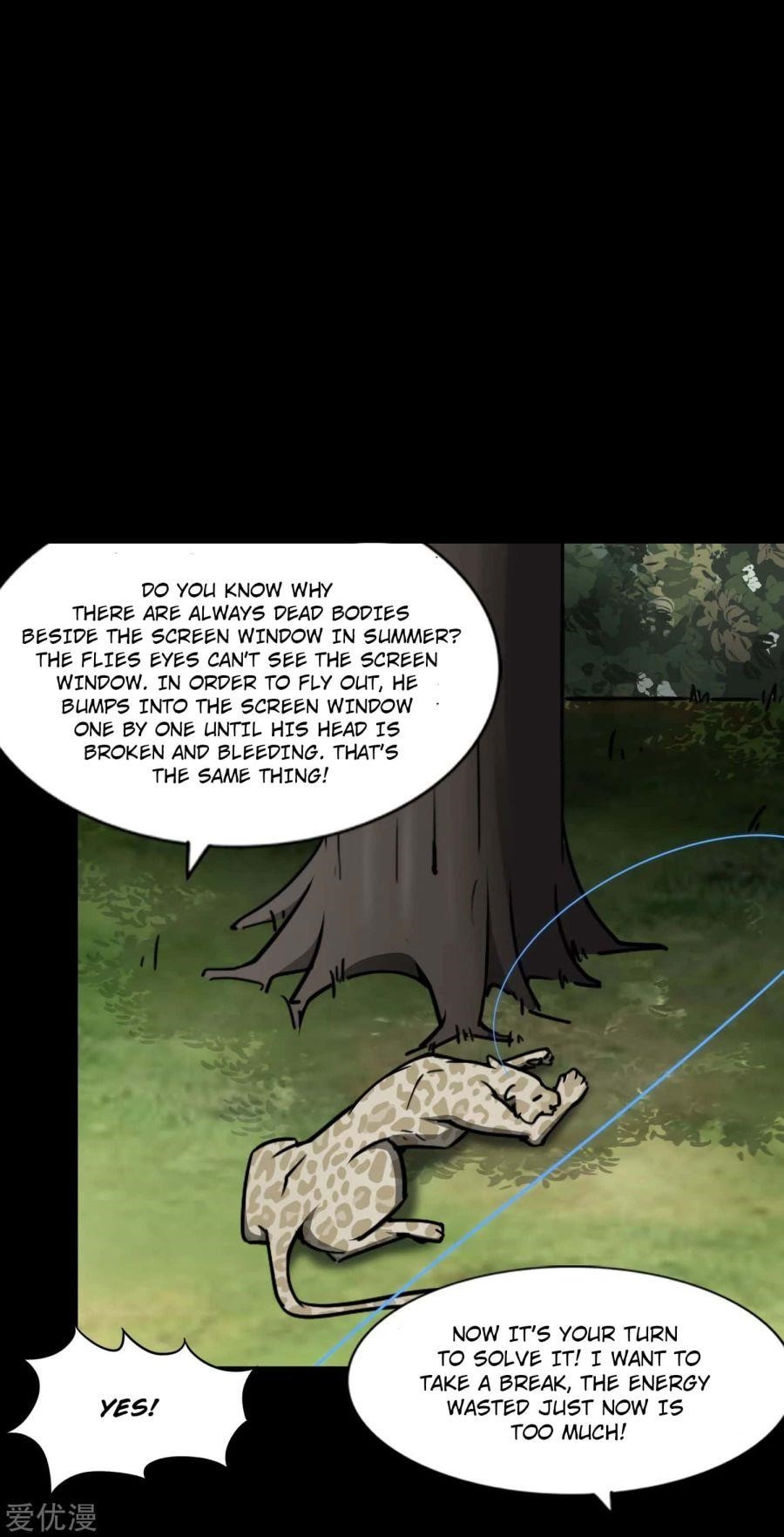 My Girlfriend is a Zombie Chapter 161 - Page 37