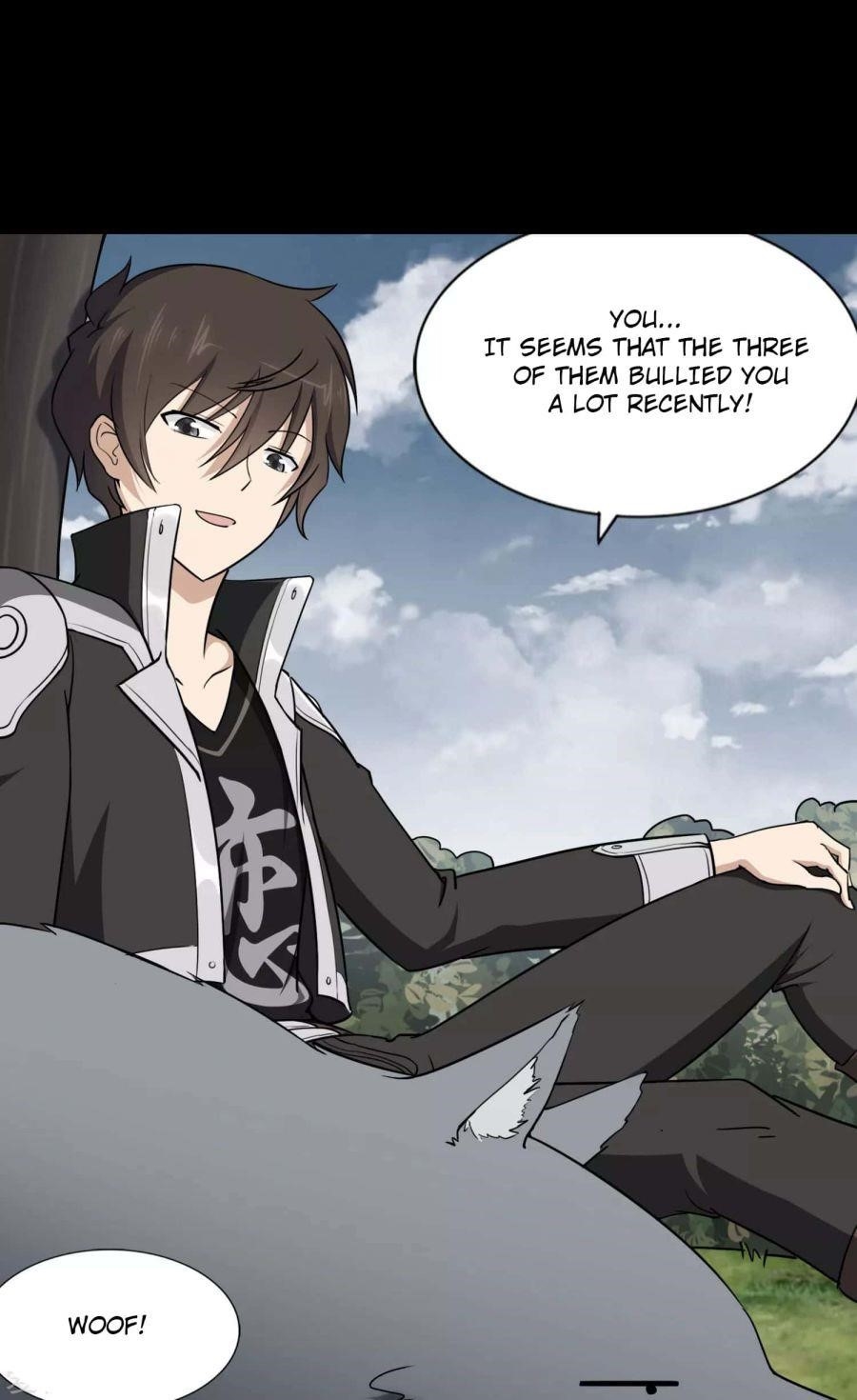 My Girlfriend is a Zombie Chapter 161 - Page 41