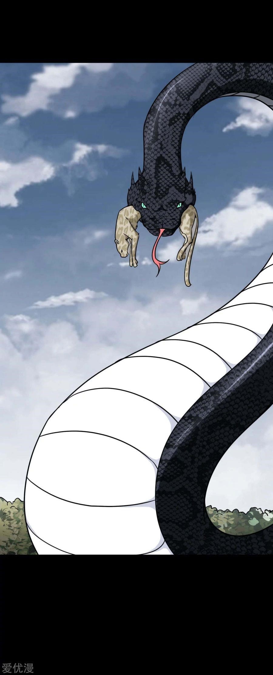 My Girlfriend is a Zombie Chapter 161 - Page 47