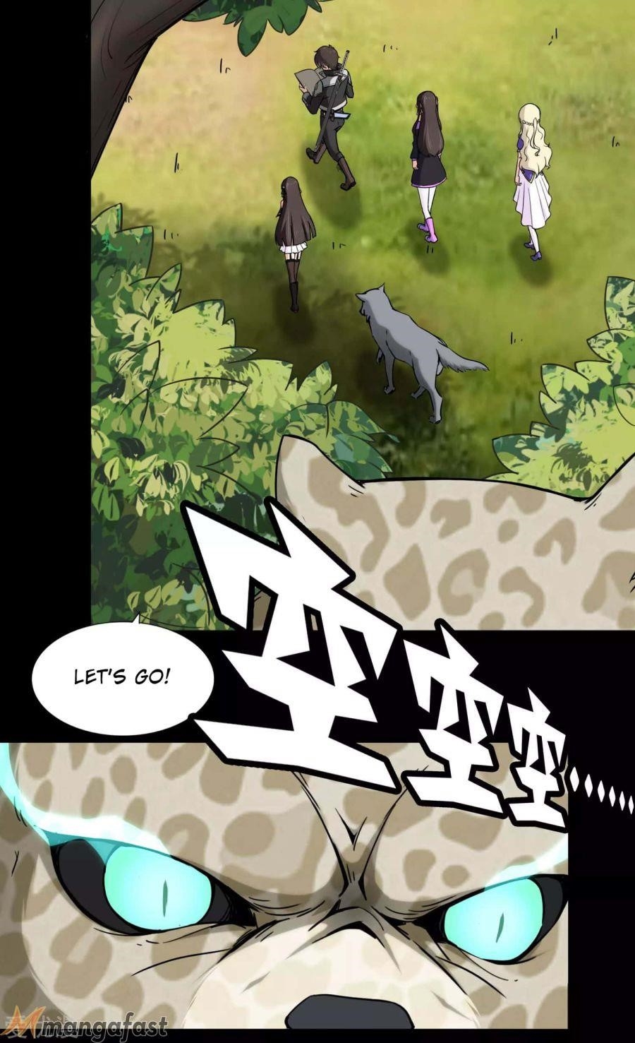 My Girlfriend is a Zombie Chapter 161 - Page 5