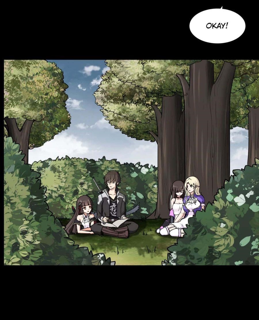 My Girlfriend is a Zombie Chapter 161 - Page 6