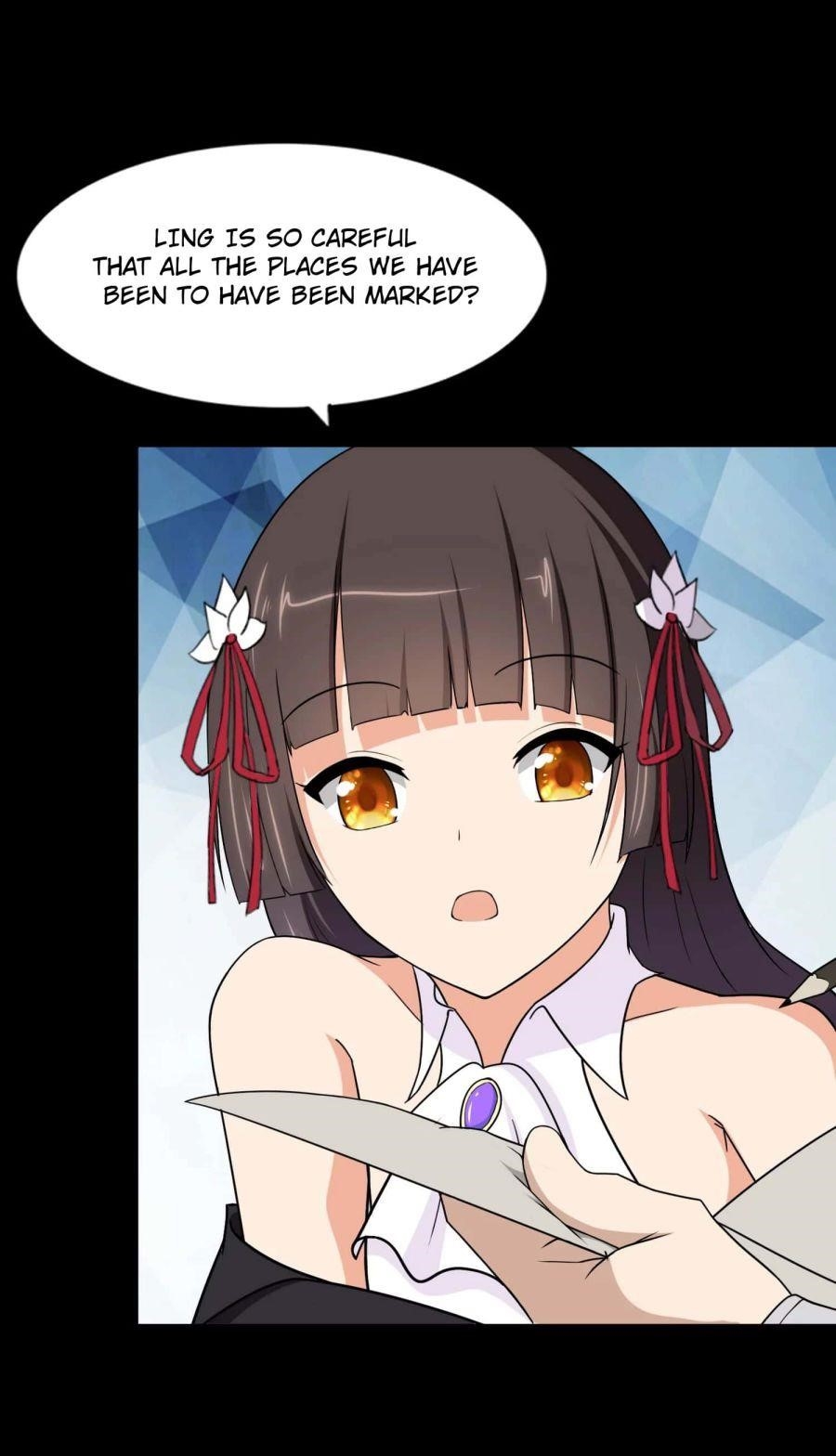 My Girlfriend is a Zombie Chapter 161 - Page 8