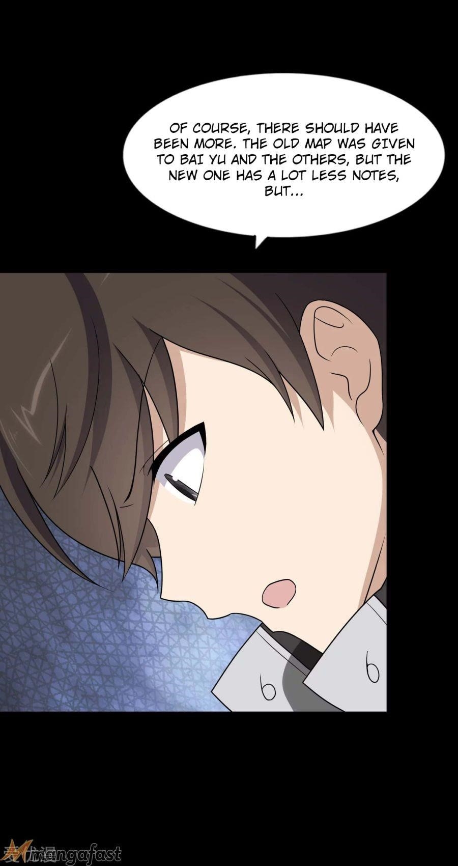 My Girlfriend is a Zombie Chapter 161 - Page 9