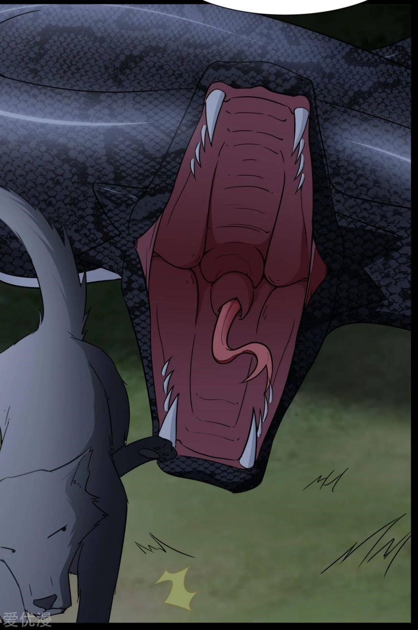 My Girlfriend is a Zombie Chapter 163 - Page 11