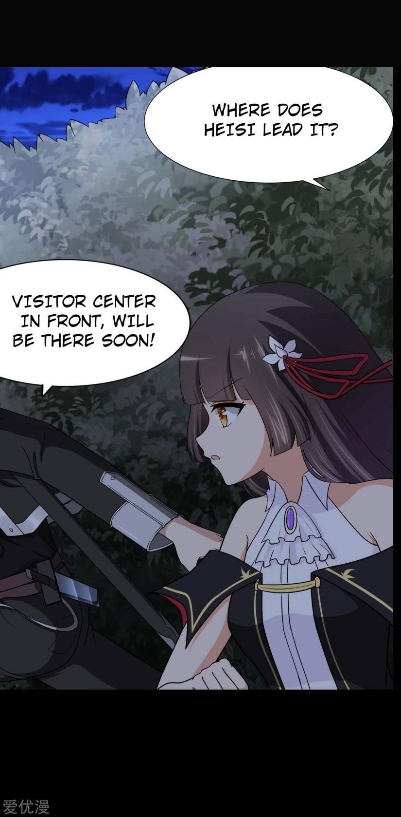 My Girlfriend is a Zombie Chapter 163 - Page 16