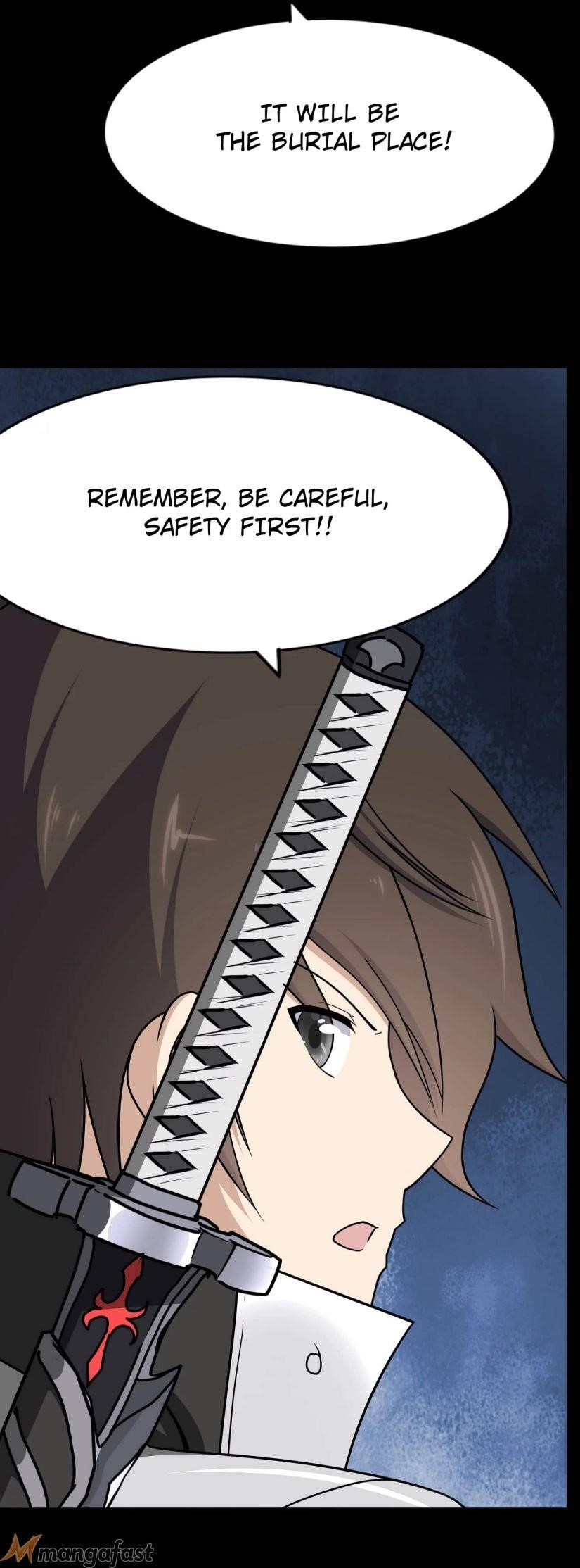 My Girlfriend is a Zombie Chapter 163 - Page 18