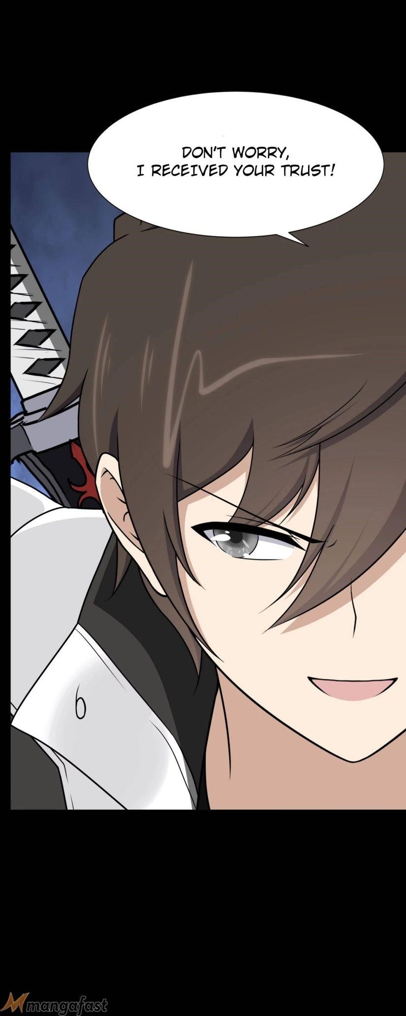 My Girlfriend is a Zombie Chapter 163 - Page 23