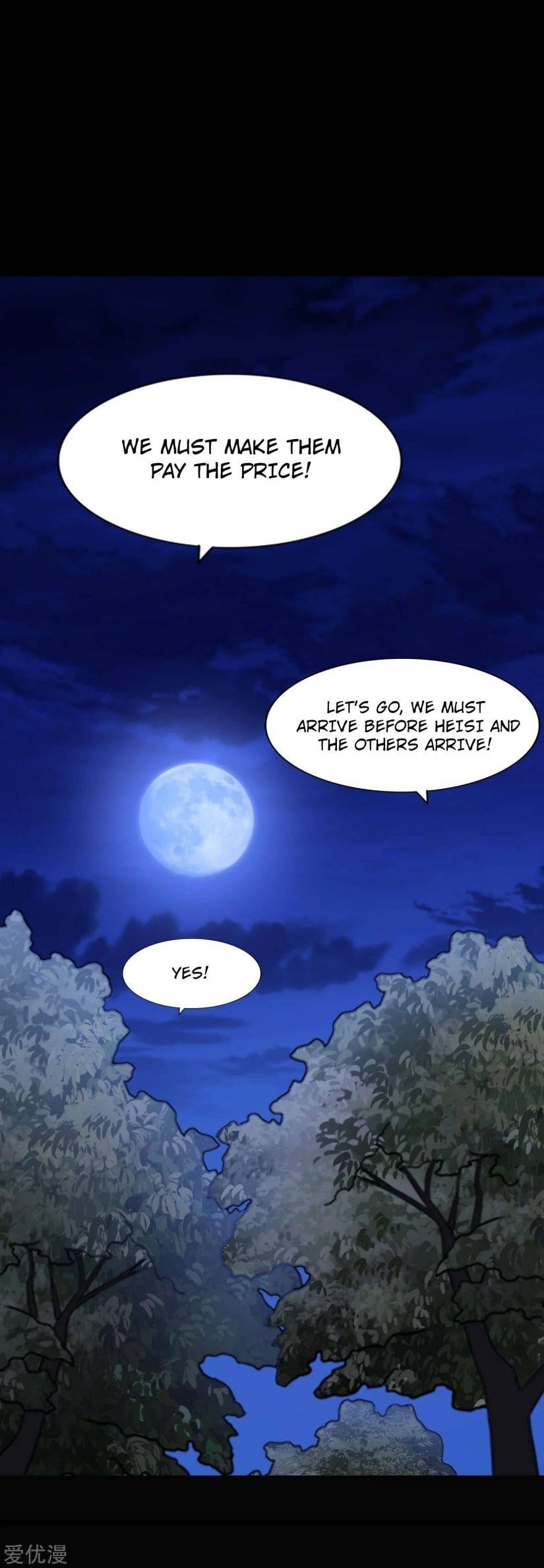 My Girlfriend is a Zombie Chapter 163 - Page 24