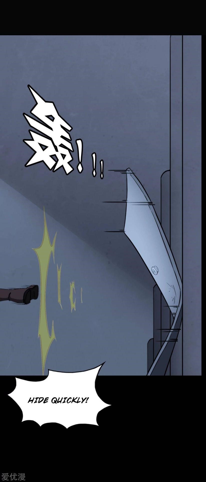 My Girlfriend is a Zombie Chapter 163 - Page 25