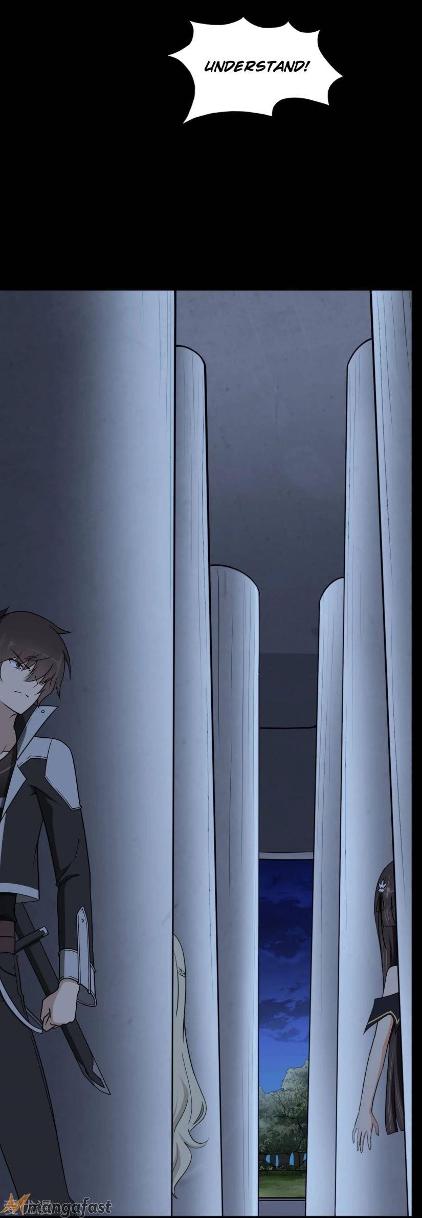 My Girlfriend is a Zombie Chapter 163 - Page 27