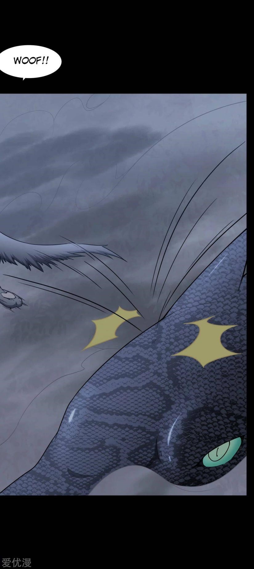 My Girlfriend is a Zombie Chapter 163 - Page 3