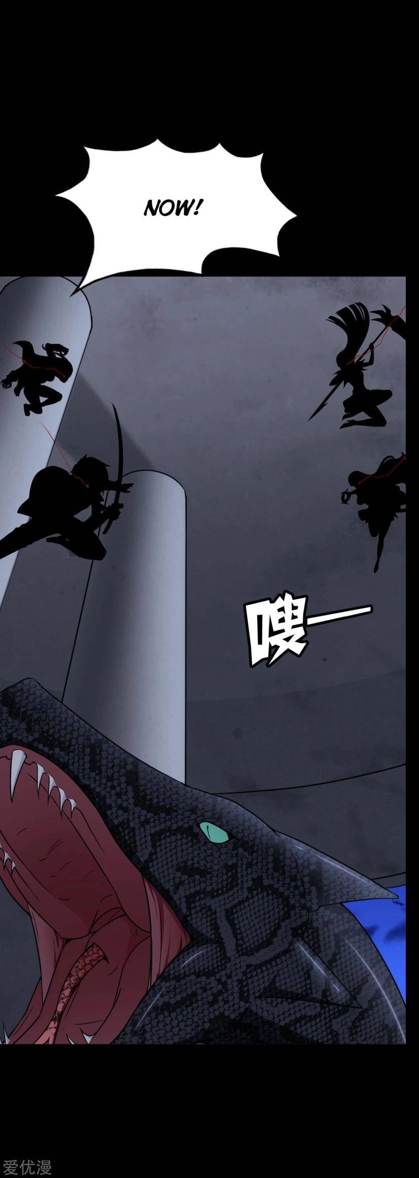 My Girlfriend is a Zombie Chapter 163 - Page 31