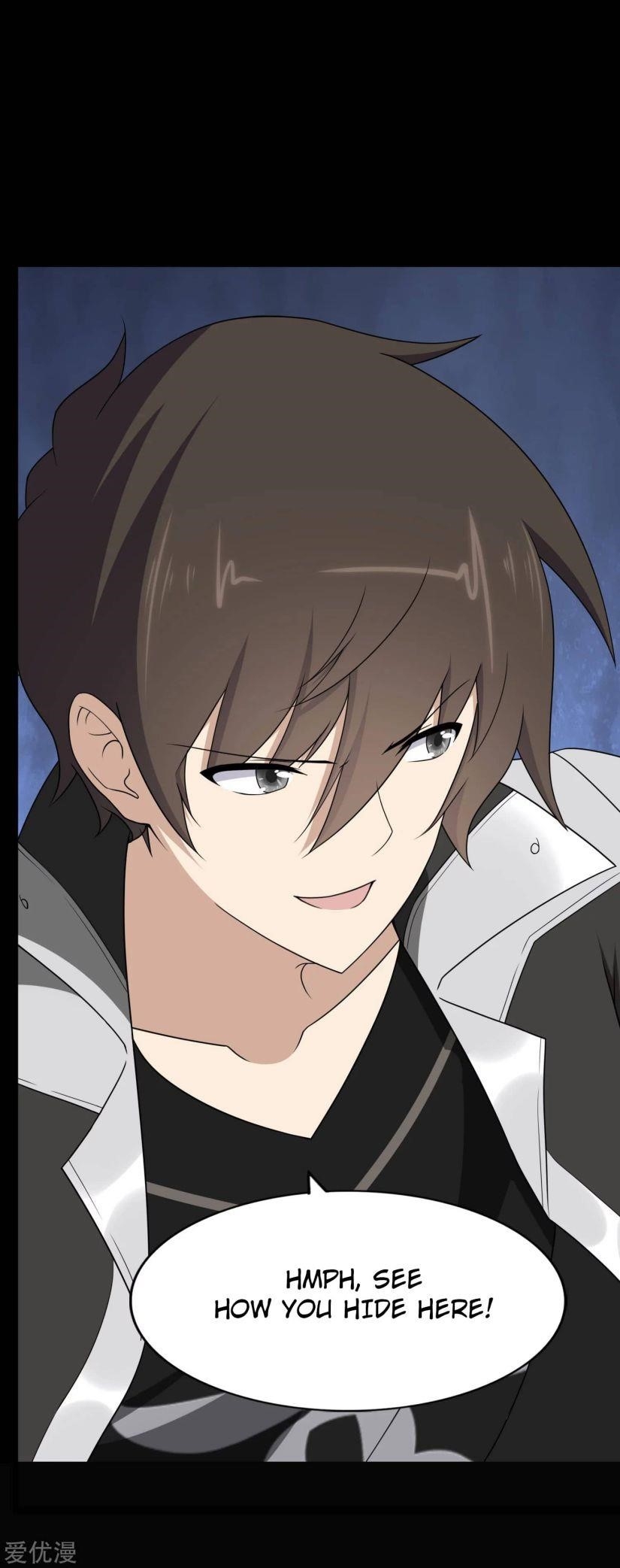 My Girlfriend is a Zombie Chapter 163 - Page 34