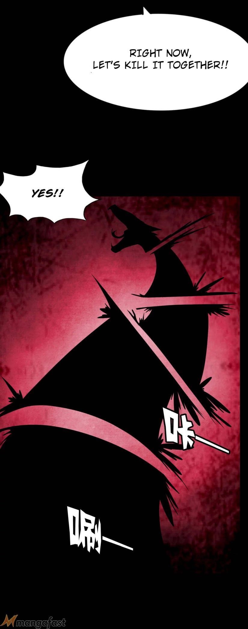 My Girlfriend is a Zombie Chapter 163 - Page 36