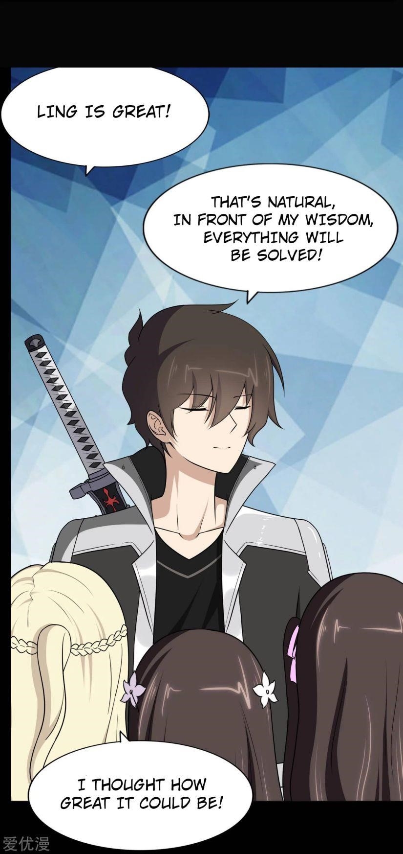 My Girlfriend is a Zombie Chapter 163 - Page 39