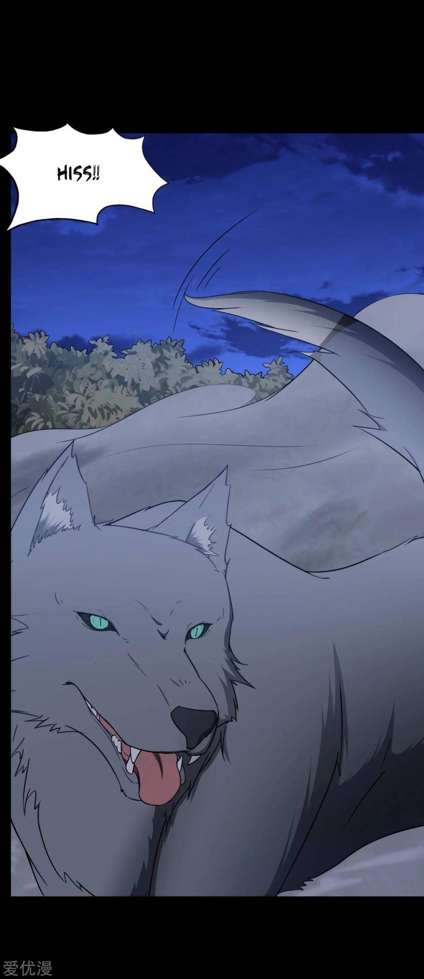 My Girlfriend is a Zombie Chapter 163 - Page 4