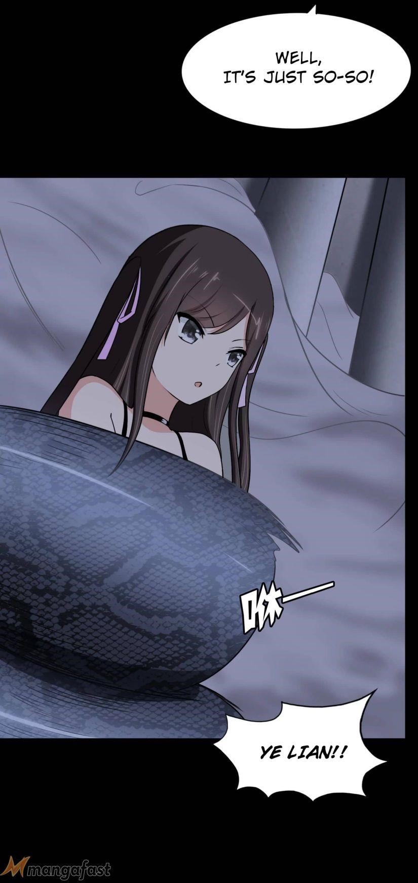 My Girlfriend is a Zombie Chapter 163 - Page 40