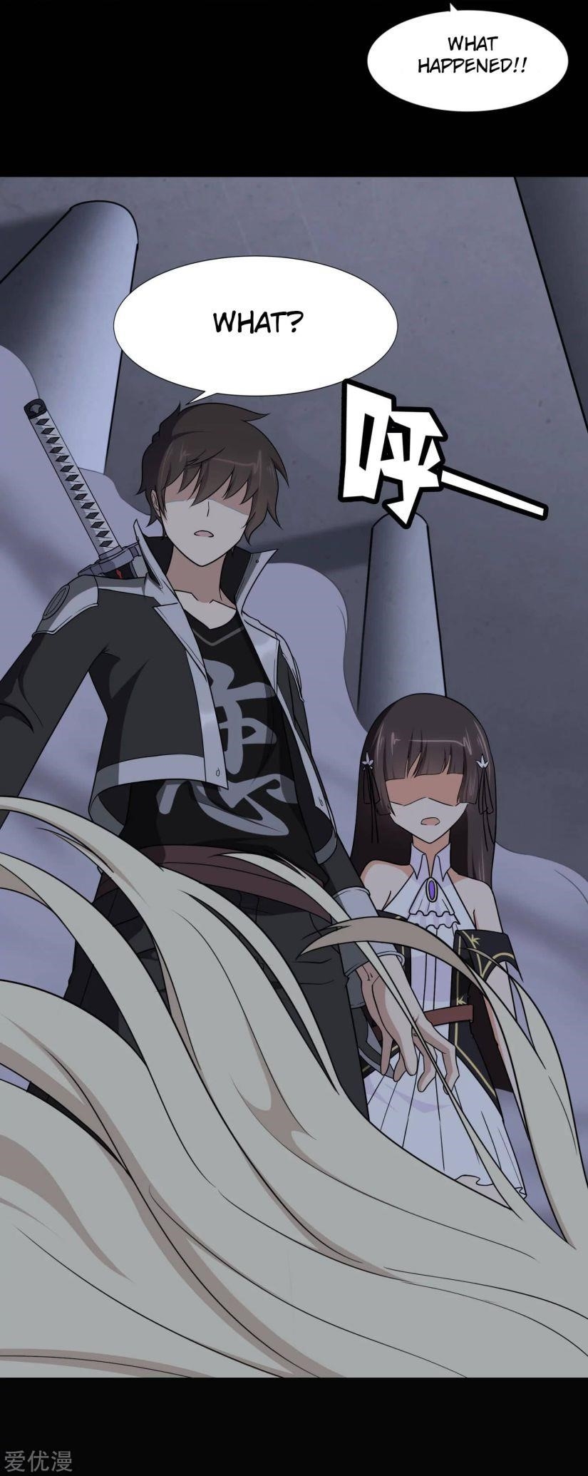 My Girlfriend is a Zombie Chapter 163 - Page 43