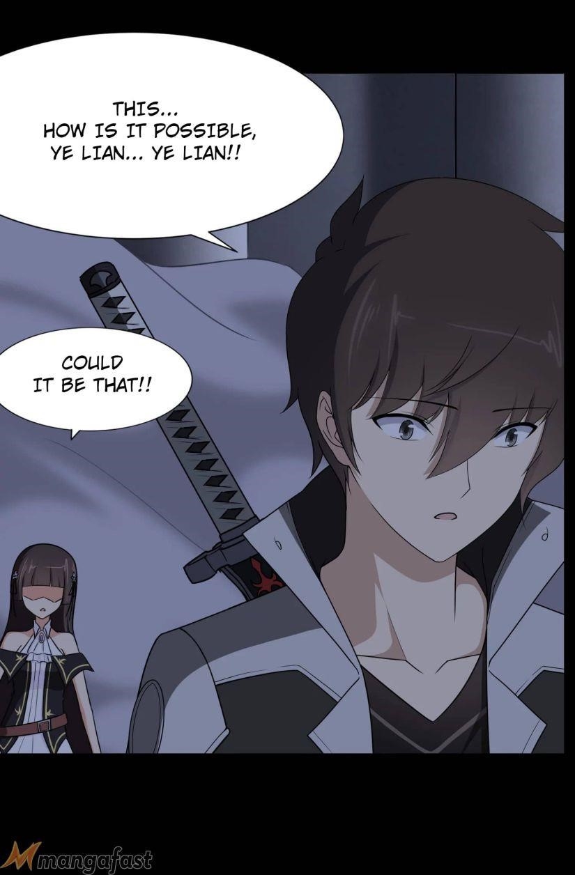 My Girlfriend is a Zombie Chapter 163 - Page 45