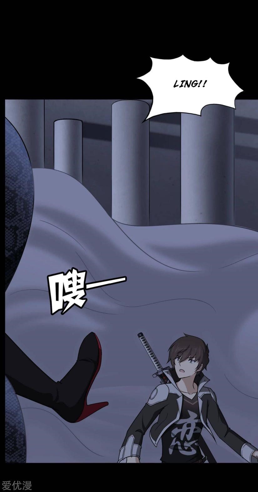 My Girlfriend is a Zombie Chapter 163 - Page 46