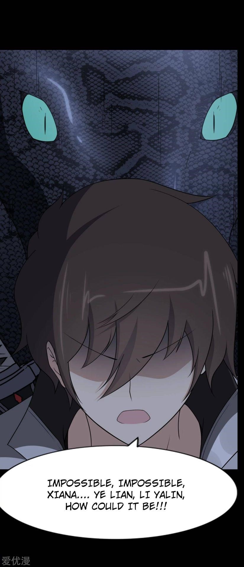 My Girlfriend is a Zombie Chapter 163 - Page 49