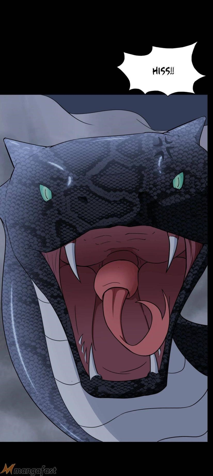 My Girlfriend is a Zombie Chapter 163 - Page 5