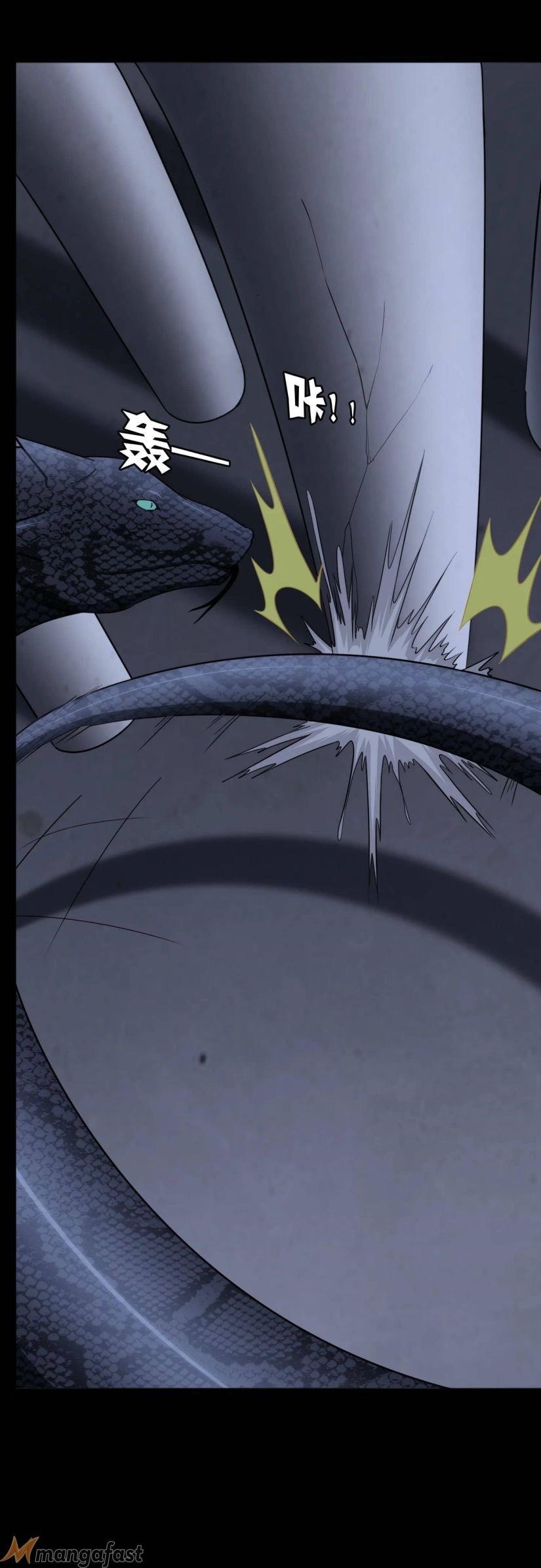 My Girlfriend is a Zombie Chapter 163 - Page 50