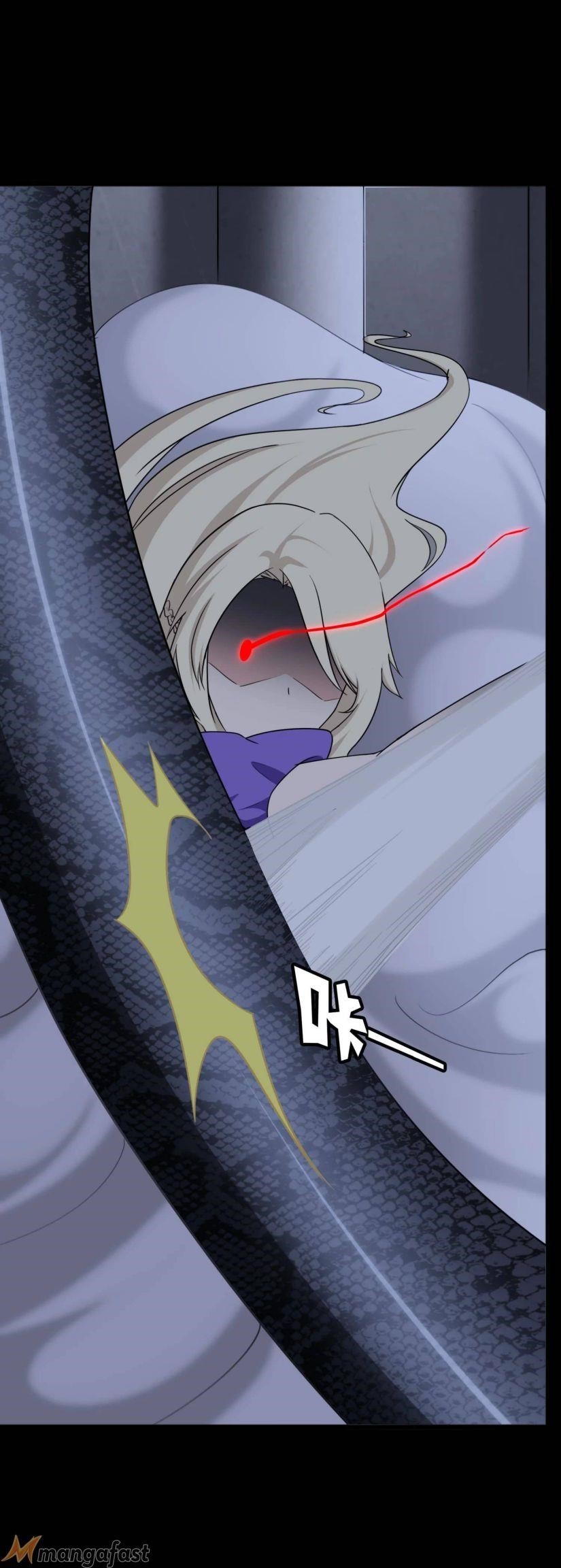 My Girlfriend is a Zombie Chapter 163 - Page 55