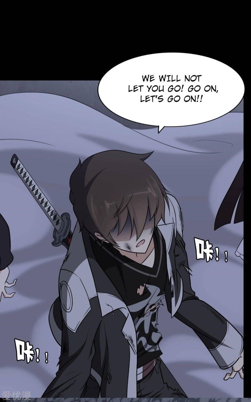 My Girlfriend is a Zombie Chapter 163 - Page 57