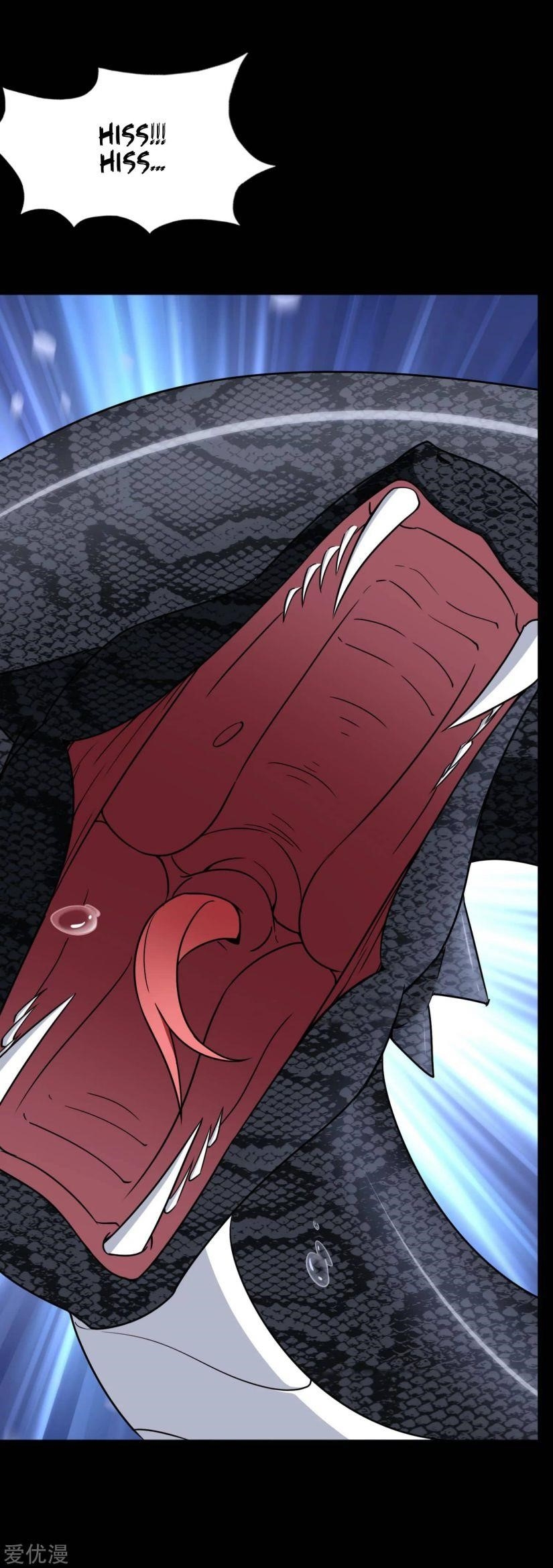 My Girlfriend is a Zombie Chapter 163 - Page 59