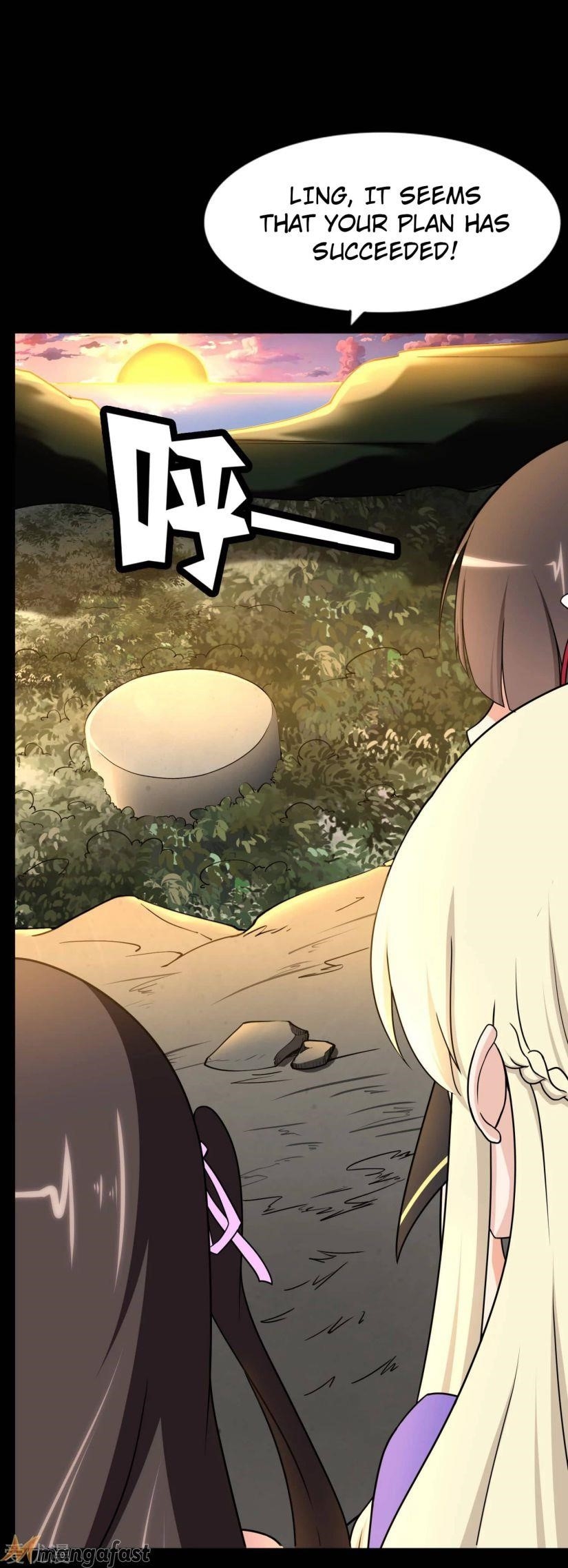 My Girlfriend is a Zombie Chapter 163 - Page 60