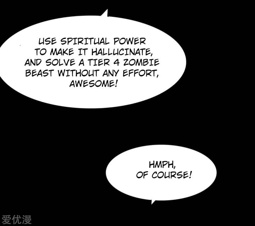 My Girlfriend is a Zombie Chapter 163 - Page 61