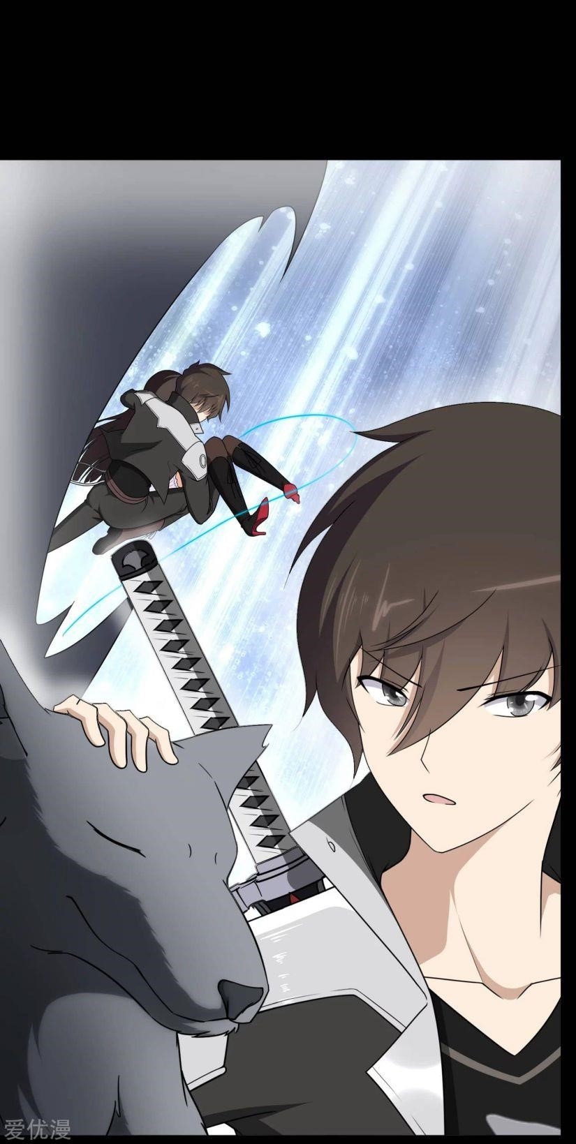 My Girlfriend is a Zombie Chapter 163 - Page 64