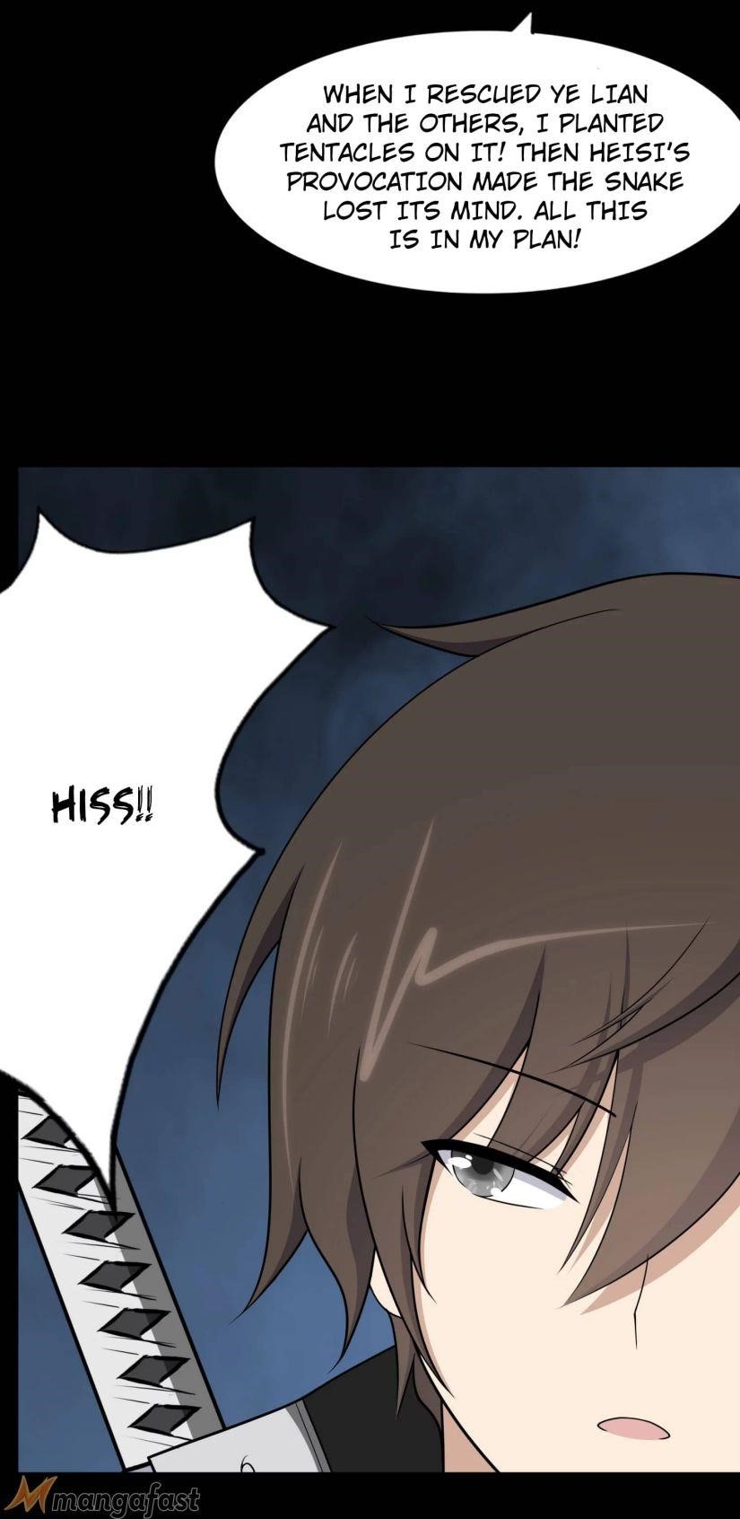 My Girlfriend is a Zombie Chapter 163 - Page 65