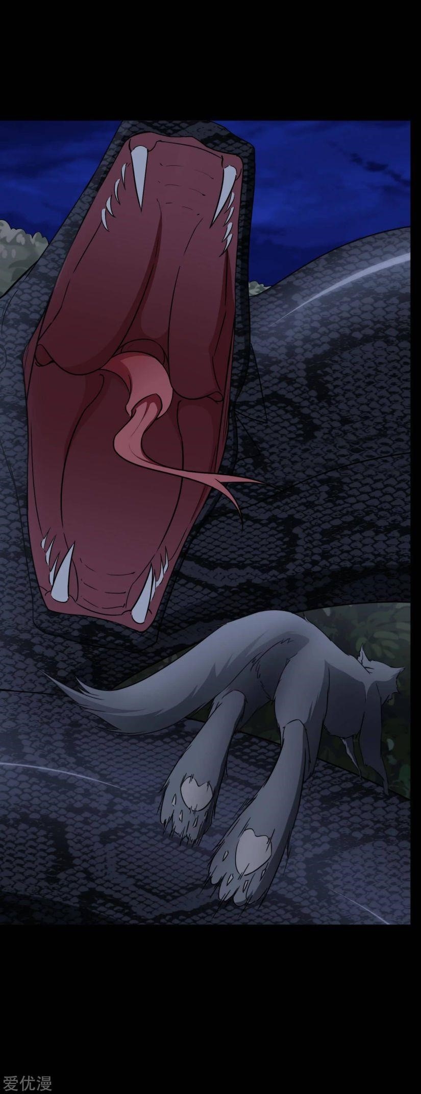 My Girlfriend is a Zombie Chapter 163 - Page 8