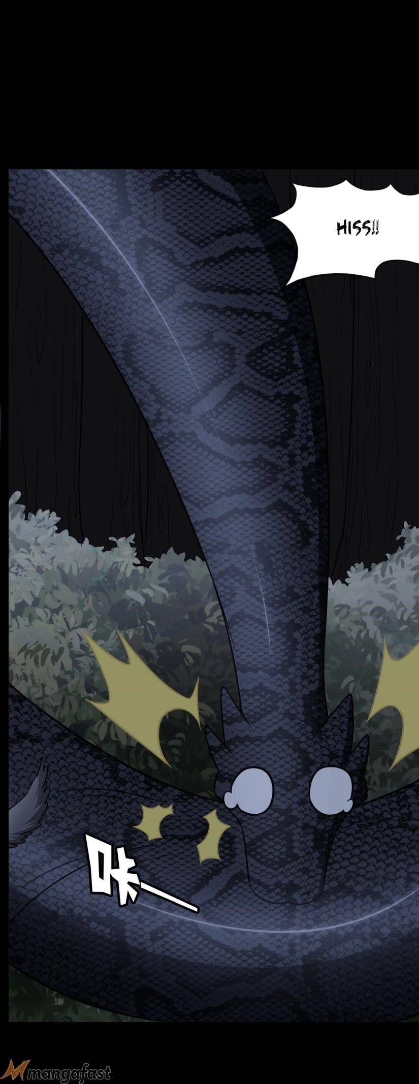 My Girlfriend is a Zombie Chapter 163 - Page 9