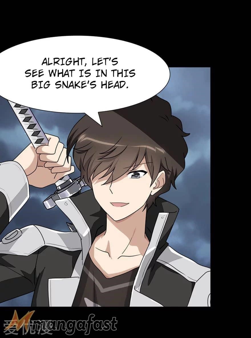 My Girlfriend is a Zombie Chapter 164 - Page 15