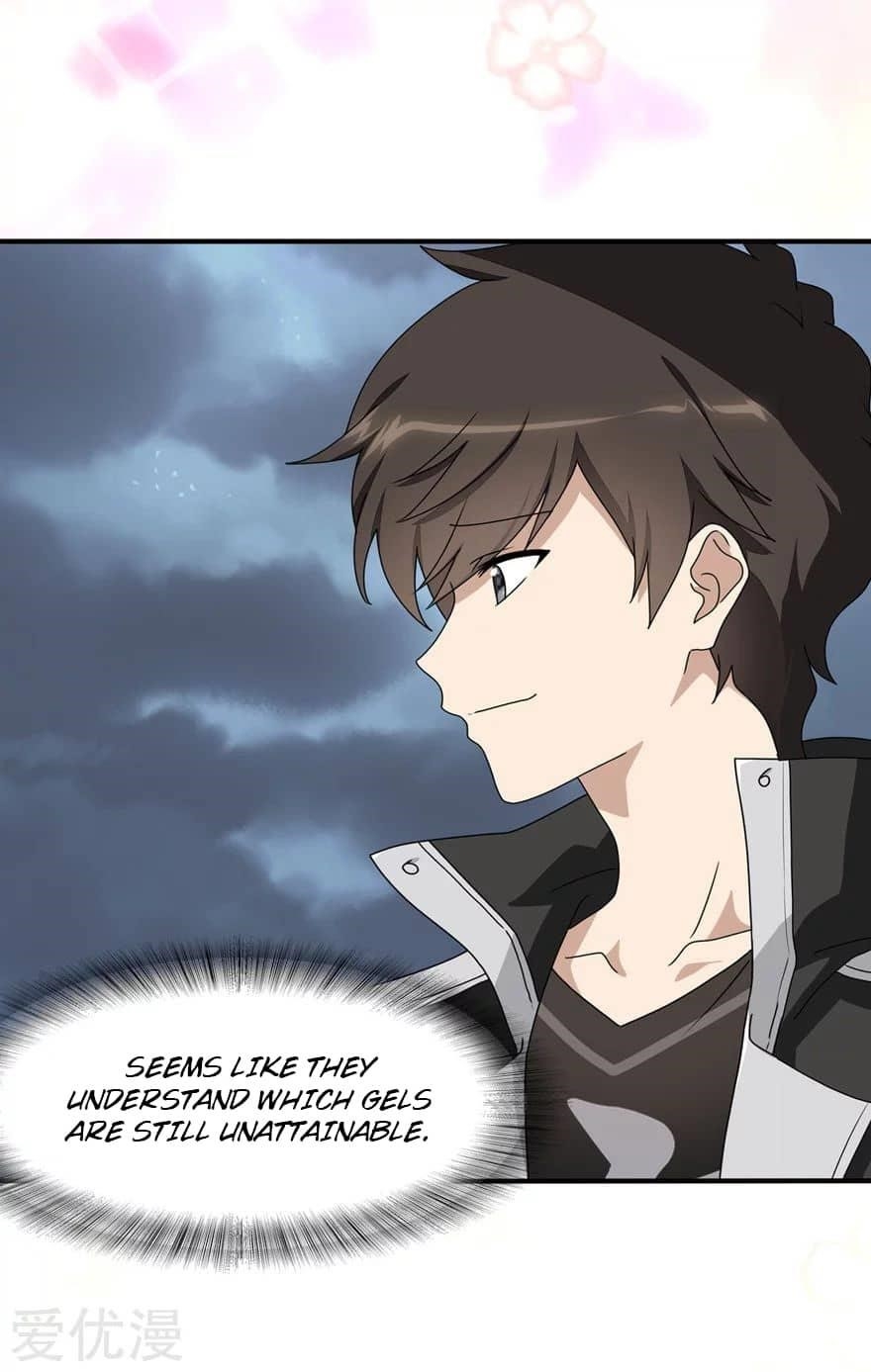 My Girlfriend is a Zombie Chapter 164 - Page 21