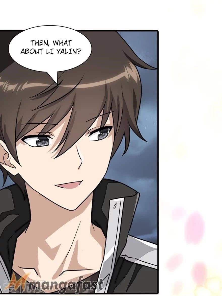 My Girlfriend is a Zombie Chapter 164 - Page 22