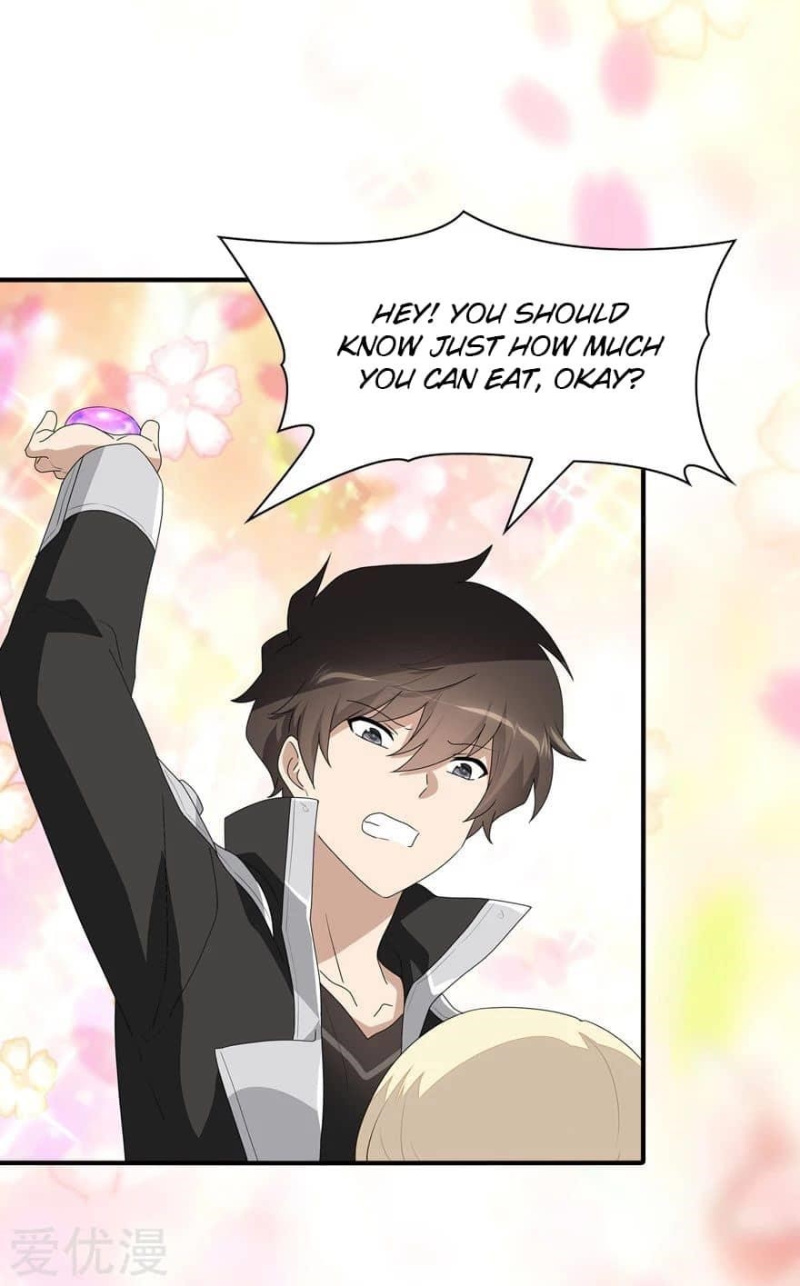 My Girlfriend is a Zombie Chapter 164 - Page 24